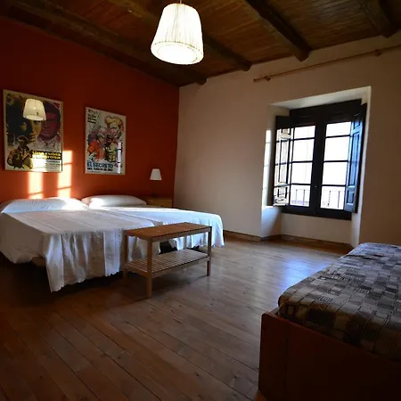 Casa Rural La Plaza Valoria la Buena Esterno foto