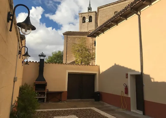 Casa Rural La Plaza