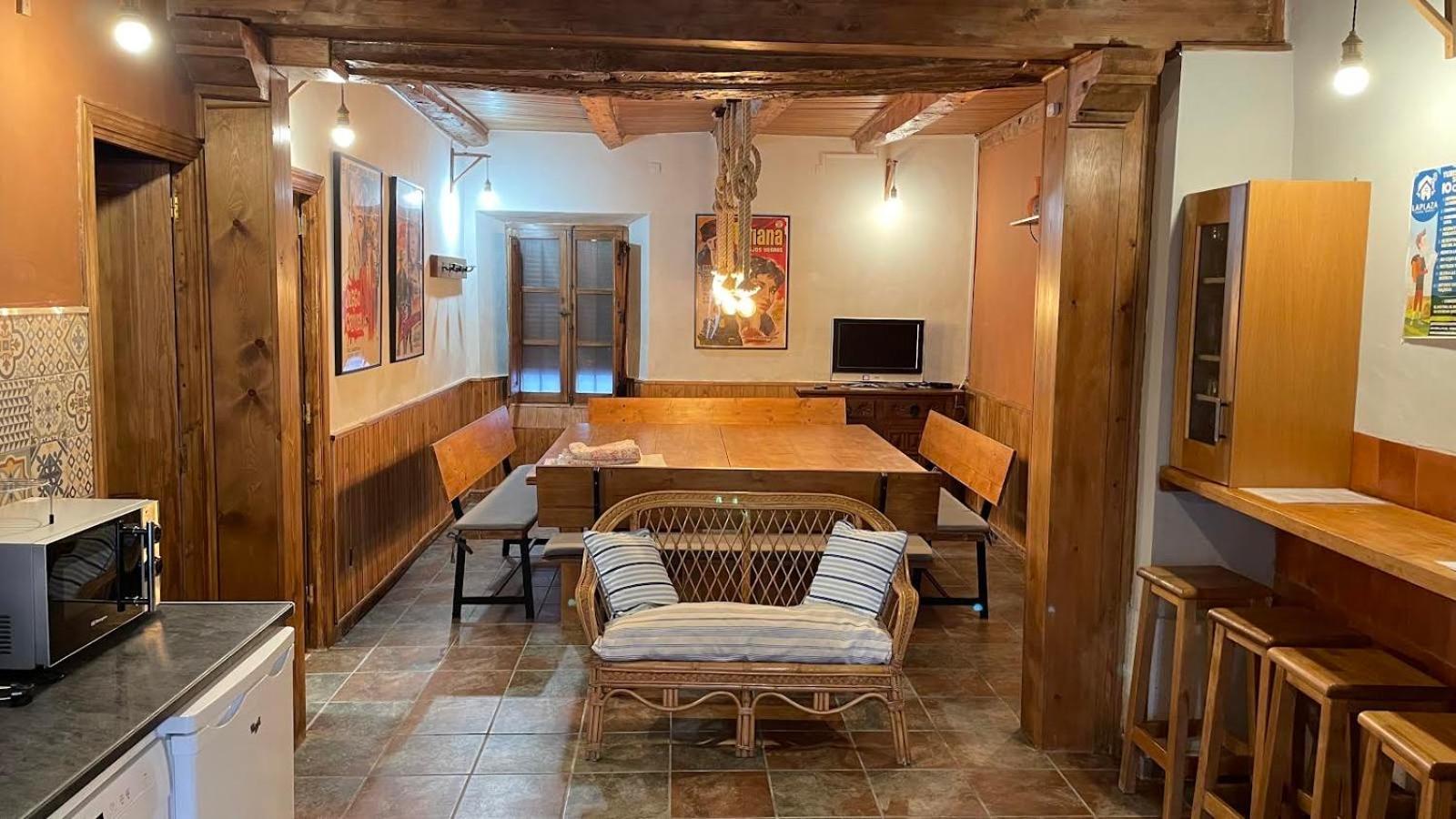 Country house La Plaza *