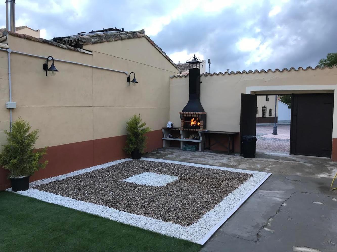La Plaza Country house