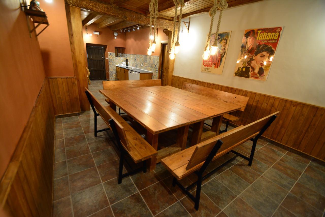 La Plaza Country house